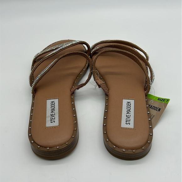 2502- Steve Madden Women’s Sandals Size 7 NWT - Picture 4 of 6